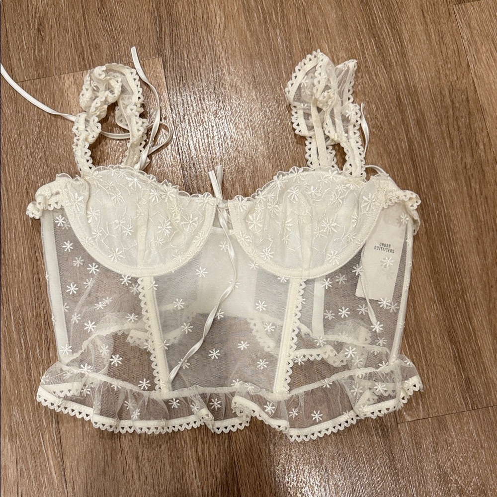 Urban Outfitters corset